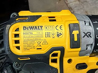 Dewalt boormachine en slagschroevendraaier - afbeelding 5 van  6