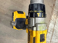 Dewalt boormachine en slagschroevendraaier - afbeelding 4 van  8