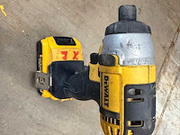 Dewalt boormachine en slagschroevendraaier - afbeelding 6 van  8