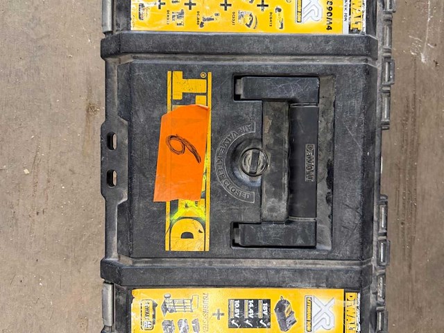 Dewalt boormachine en slagschroevendraaier - afbeelding 8 van  8