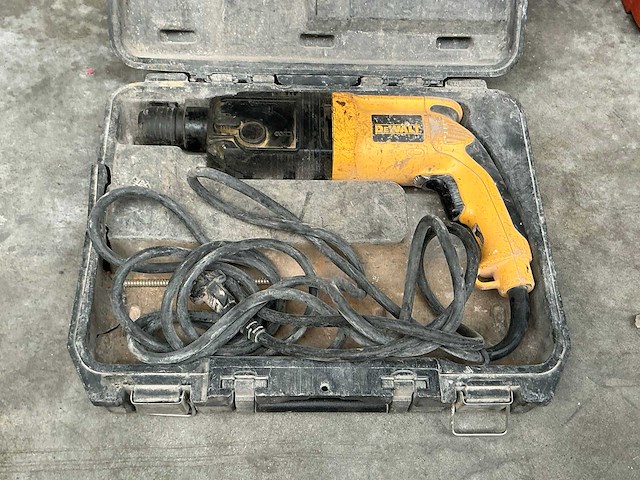 Dewalt boormachine - afbeelding 3 van  3