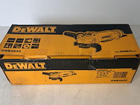 Dewalt boren en schuurmaterialen