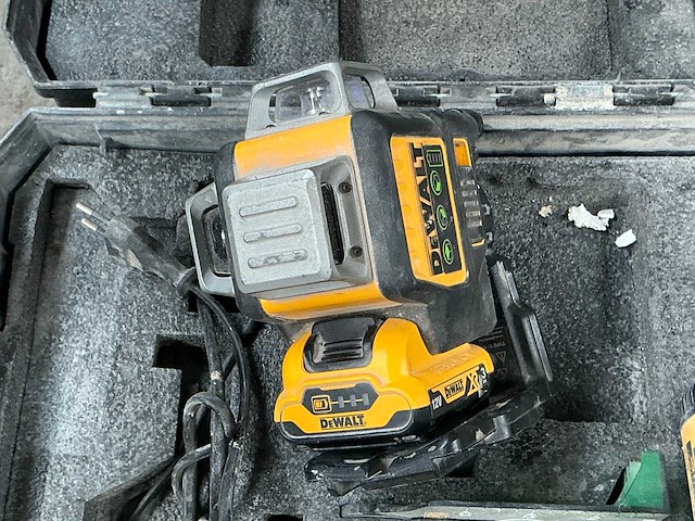 Dewalt bouwlaser - afbeelding 2 van  3