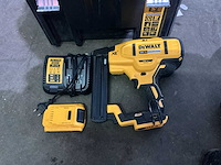 Dewalt bruchless 18 ga nietmachine