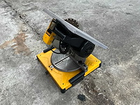 Dewalt cirkelzaagmachine