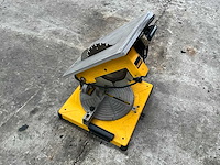 Dewalt cirkelzaagmachine - afbeelding 3 van  5