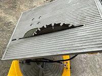 Dewalt cirkelzaagmachine - afbeelding 5 van  5