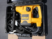 Dewalt combihamer d25404k sds-plus
