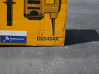 Dewalt combihamer d25404k sds-plus - afbeelding 6 van  7