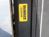 Dewalt combihamer d25404k sds-plus - afbeelding 7 van  7