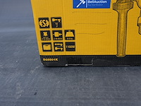 Dewalt combihamer d25501k sds-plus - afbeelding 5 van  7