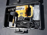 Dewalt combihamer d25601k sds-max