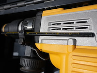 Dewalt combihamer d25601k sds-max - afbeelding 2 van  6
