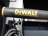 Dewalt combihamer d25601k sds-max - afbeelding 5 van  6