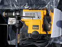 Dewalt combihamer d25601k sds-max
