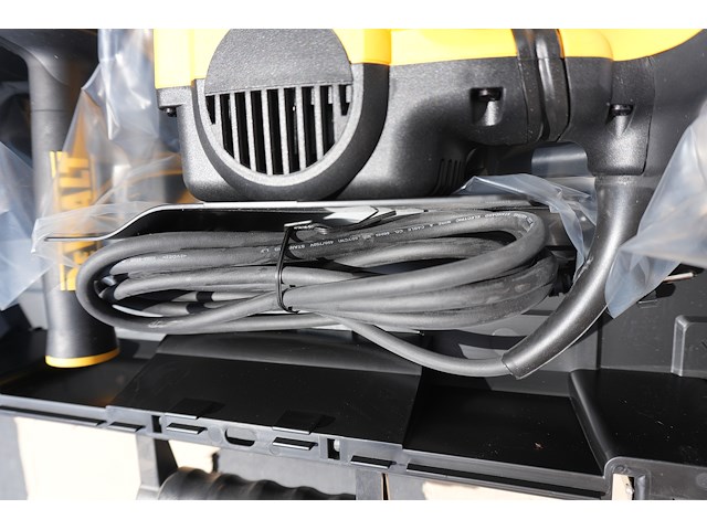 Dewalt combihamer d25601k sds-max - afbeelding 3 van  7