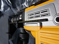 Dewalt combihamer d25601k sds-max - afbeelding 4 van  7