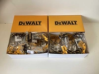 Dewalt contractor pro clear lens veiligheidsbril (dpg52-1d eu) (24x) - afbeelding 5 van  5