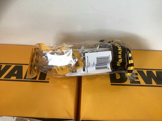 Dewalt contractor pro clear lens veiligheidsbril (dpg52-1d eu) (24x) - afbeelding 8 van  9