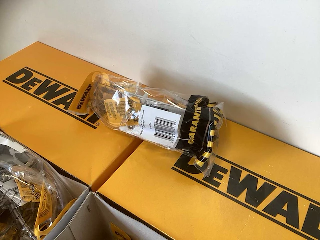 Dewalt contractor pro clear lens veiligheidsbril (dpg52-1d eu) (24x) - afbeelding 7 van  9