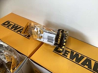 Dewalt contractor pro clear lens veiligheidsbril (dpg52-1d eu) (24x) - afbeelding 7 van  9
