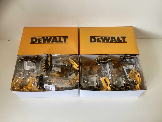Dewalt contractor pro clear lens veiligheidsbril (dpg52-1d eu) (24x) - afbeelding 9 van  9