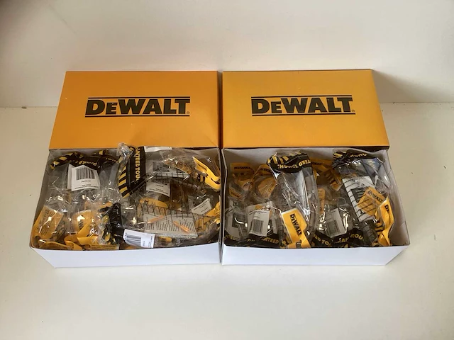 Dewalt contractor pro clear lens veiligheidsbril (dpg52-1d eu) (24x) - afbeelding 2 van  9