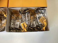 Dewalt contractor pro clear lens veiligheidsbril (dpg52-1d eu) (24x) - afbeelding 9 van  9