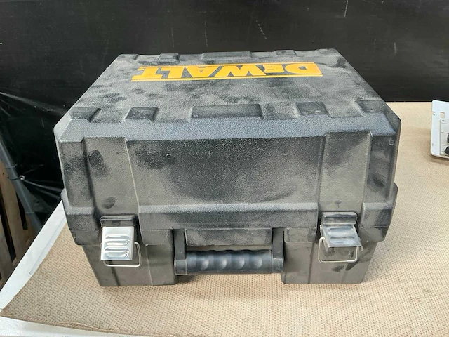 Dewalt d23650 cirkelzaagmachine - afbeelding 7 van  7