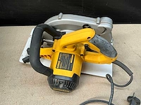 Dewalt d23650 cirkelzaagmachine - afbeelding 3 van  7