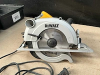Dewalt d23650 cirkelzaagmachine