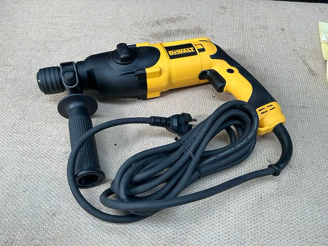Dewalt d25013 boormachine - afbeelding 4 van  6