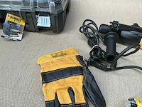 Dewalt d25013 klopboormachine - afbeelding 5 van  6