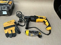 Dewalt d25013 klopboormachine