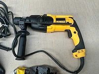 Dewalt d25013 klopboormachine - afbeelding 2 van  6
