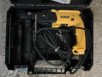 Dewalt d25033 boormachine - afbeelding 1 van  5