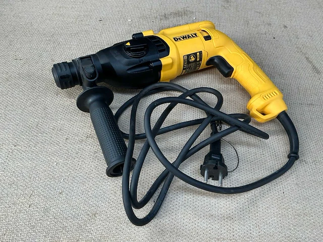 Dewalt d25033 boormachine - afbeelding 1 van  7