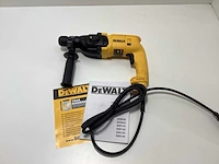 Dewalt d25033k sds-plus combihamer - 710w - afbeelding 1 van  5