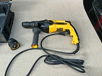 Dewalt d25124 klopboormachine - afbeelding 2 van  4