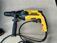 Dewalt d25124 klopboormachine