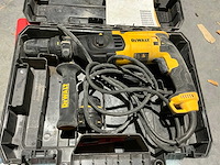 Dewalt d25134 boormachine - afbeelding 1 van  3