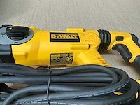 Dewalt d25233 boor-/breekhamer - afbeelding 3 van  4