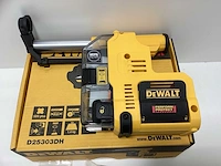 Dewalt d25303dh stofafzuigsysteem met hepa-filter voor boor- en breekhamers - 16mm - afbeelding 3 van  8