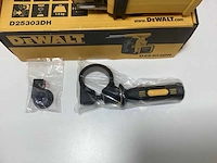 Dewalt d25303dh stofafzuigsysteem met hepa-filter voor boor- en breekhamers - 16mm - afbeelding 4 van  8