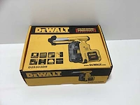 Dewalt d25303dh stofafzuigsysteem met hepa-filter voor boor- en breekhamers - 16mm - afbeelding 7 van  8