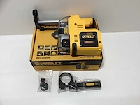 Dewalt d25303dh stofafzuigsysteem met hepa-filter voor boor- en breekhamers - 16mm - afbeelding 8 van  8