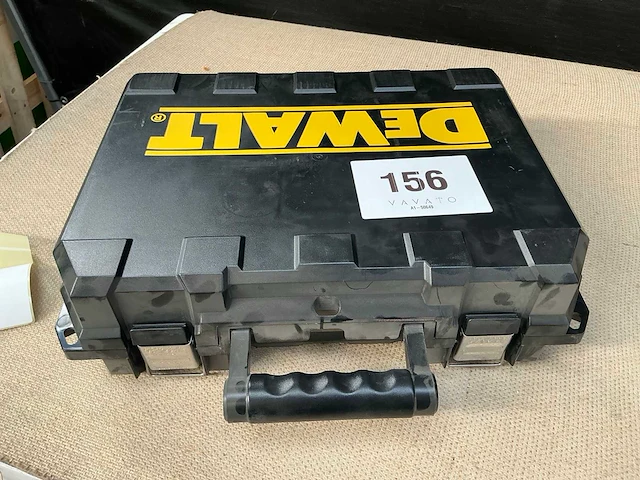Dewalt d25304 boormachine - afbeelding 7 van  7