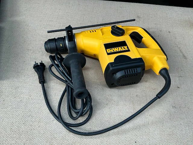 Dewalt d25304 boormachine - afbeelding 1 van  7