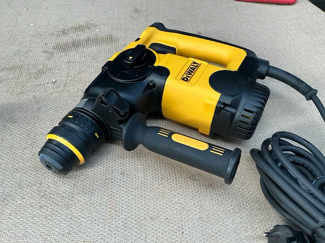 Dewalt d25314 boormachine - afbeelding 7 van  7