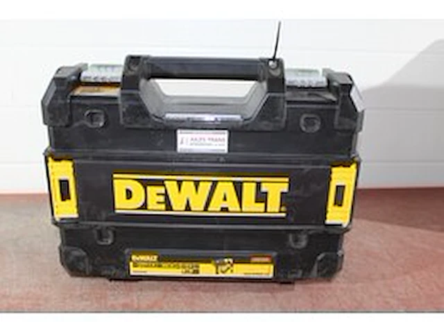 Dewalt d25334k-qs 950w combihamer - afbeelding 1 van  3